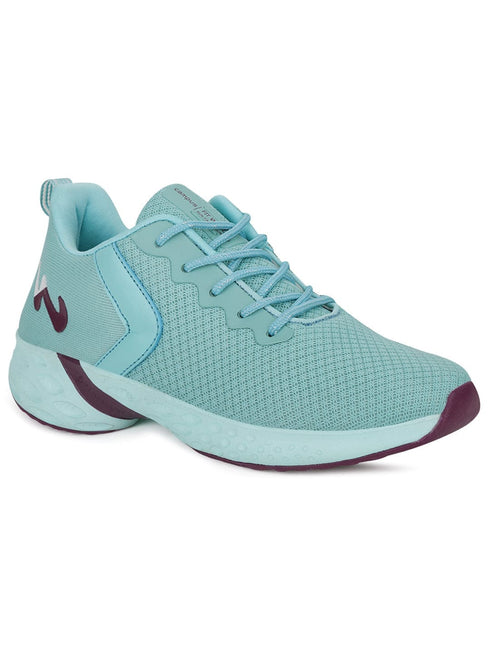 ALICE Green Women's Running Shoes